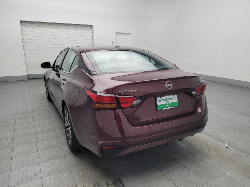 used 2024 Nissan Altima car, priced at $21,795