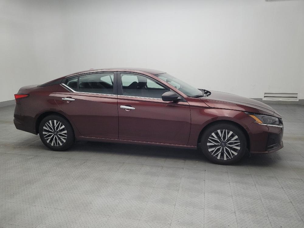 used 2024 Nissan Altima car, priced at $21,795