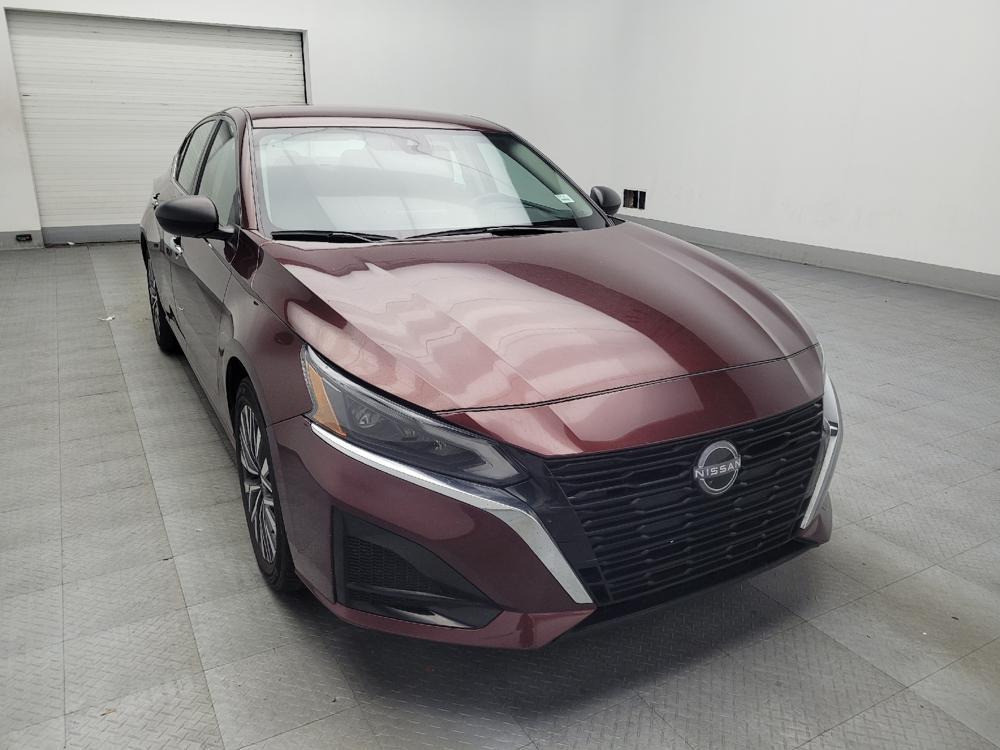 used 2024 Nissan Altima car, priced at $21,795