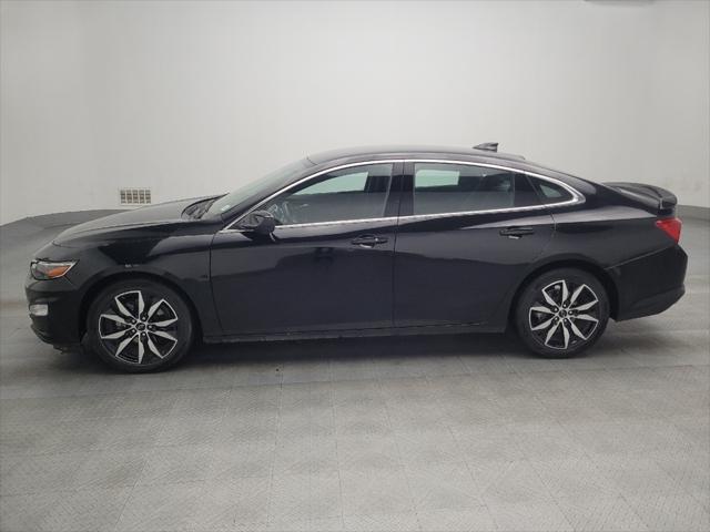 used 2023 Chevrolet Malibu car, priced at $21,695