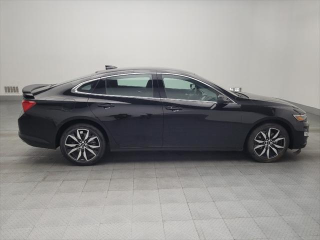 used 2023 Chevrolet Malibu car, priced at $21,695