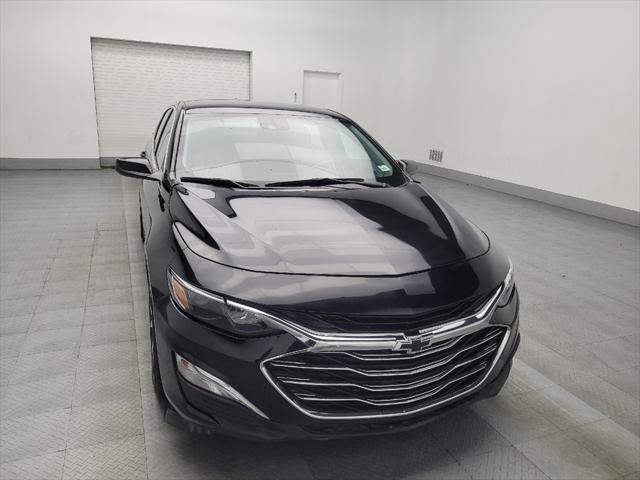used 2023 Chevrolet Malibu car, priced at $21,695