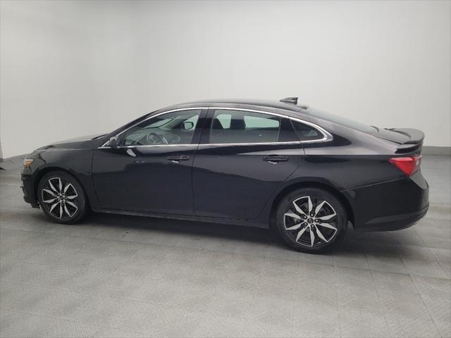 used 2023 Chevrolet Malibu car, priced at $21,695