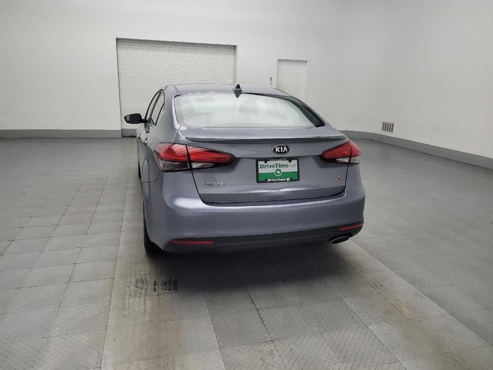 used 2017 Kia Forte car, priced at $11,495