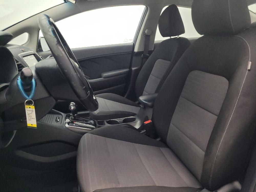 used 2017 Kia Forte car, priced at $11,495