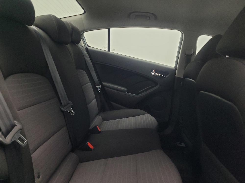 used 2017 Kia Forte car, priced at $11,495