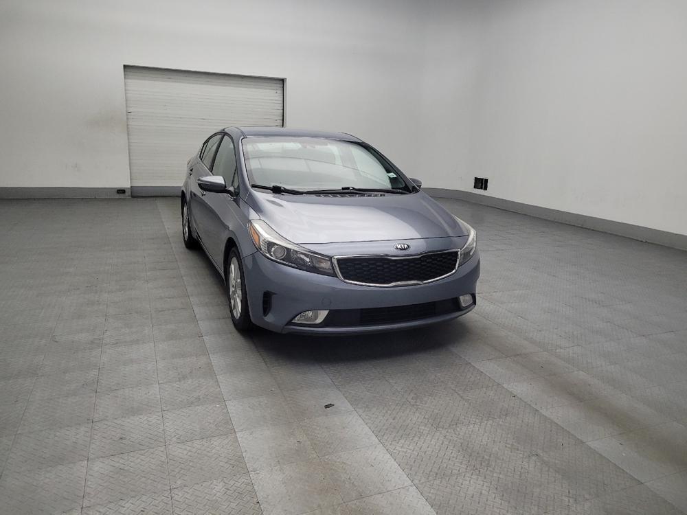 used 2017 Kia Forte car, priced at $11,495