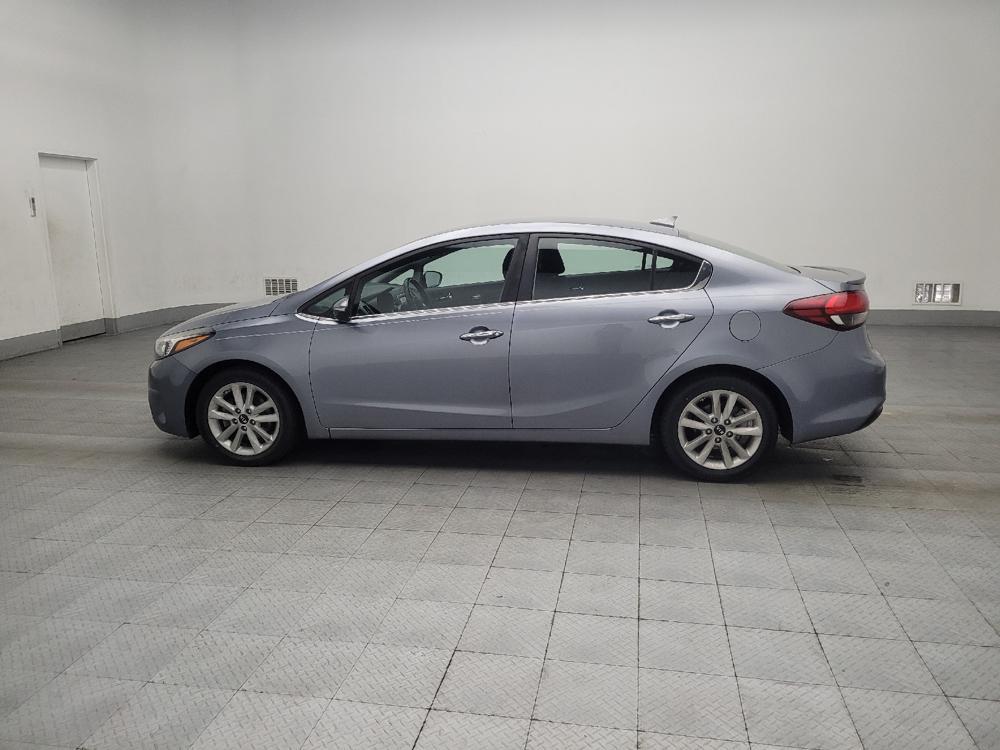 used 2017 Kia Forte car, priced at $11,495