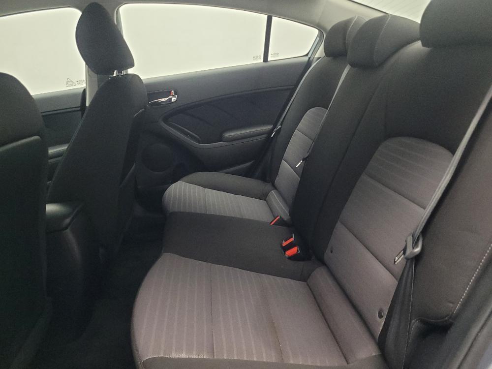 used 2017 Kia Forte car, priced at $11,495