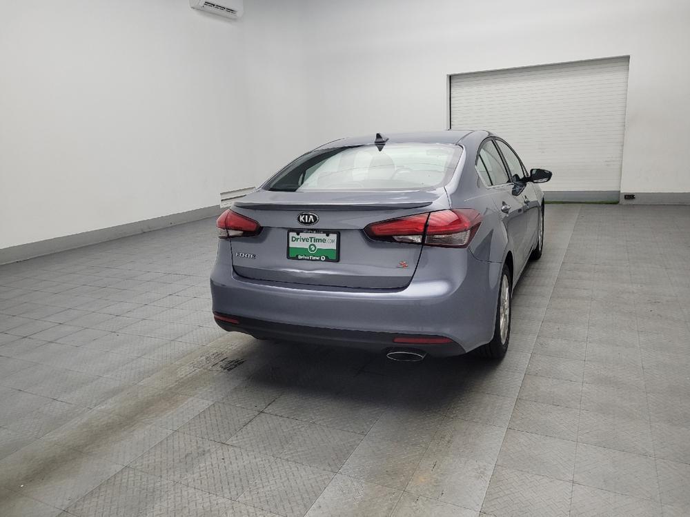 used 2017 Kia Forte car, priced at $11,495
