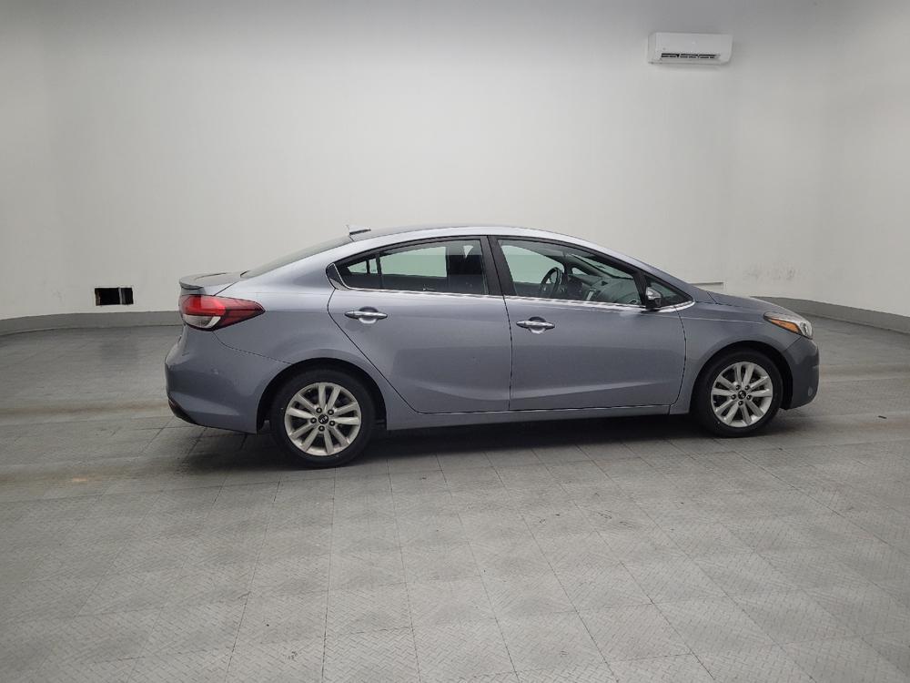 used 2017 Kia Forte car, priced at $11,495