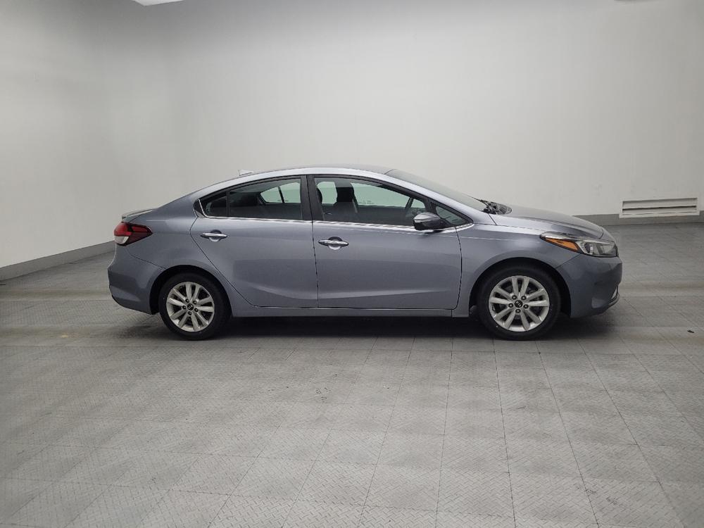 used 2017 Kia Forte car, priced at $11,495