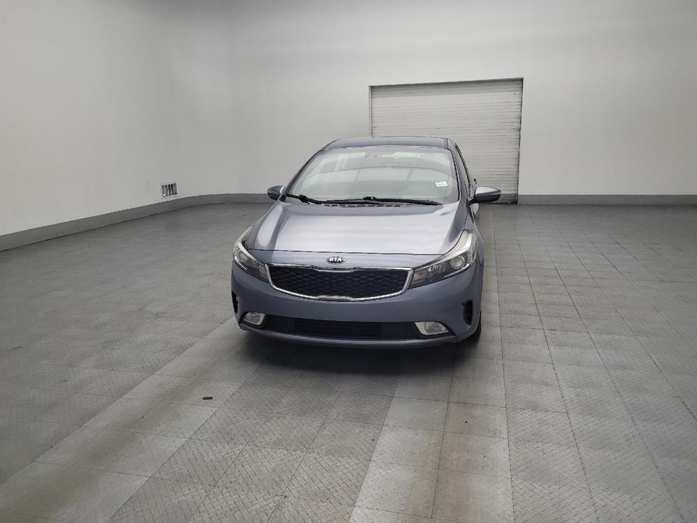 used 2017 Kia Forte car, priced at $11,495