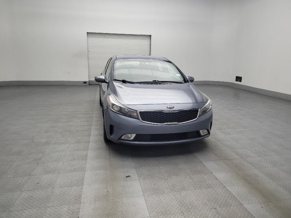 used 2017 Kia Forte car, priced at $11,495