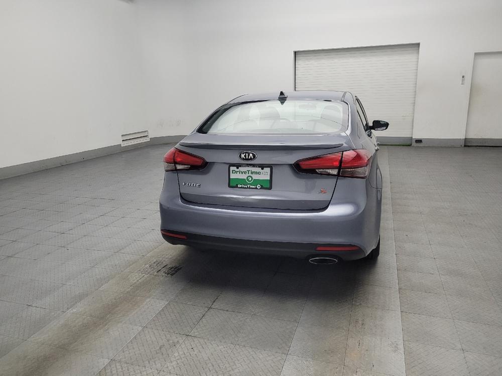 used 2017 Kia Forte car, priced at $11,495