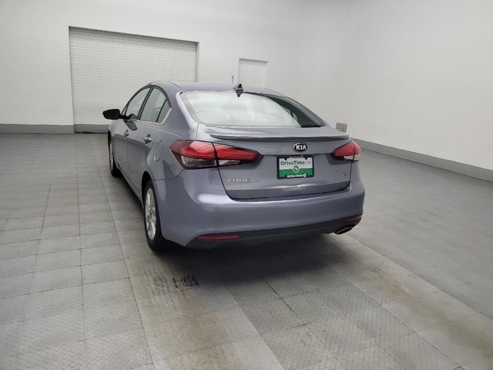 used 2017 Kia Forte car, priced at $11,495