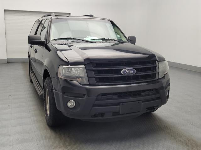 used 2015 Ford Expedition EL car, priced at $19,295