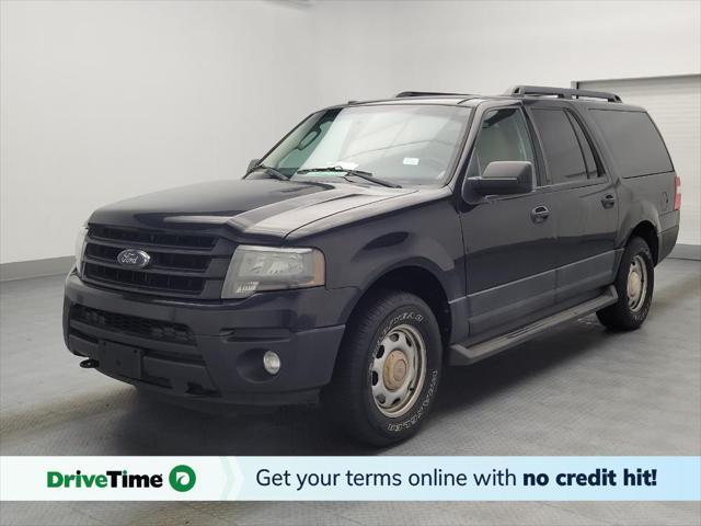 used 2015 Ford Expedition EL car, priced at $19,295