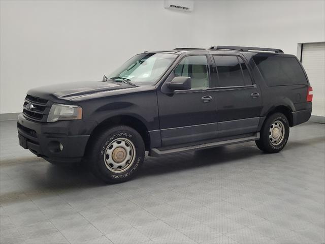 used 2015 Ford Expedition EL car, priced at $19,295