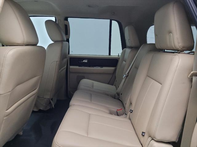 used 2015 Ford Expedition EL car, priced at $19,295