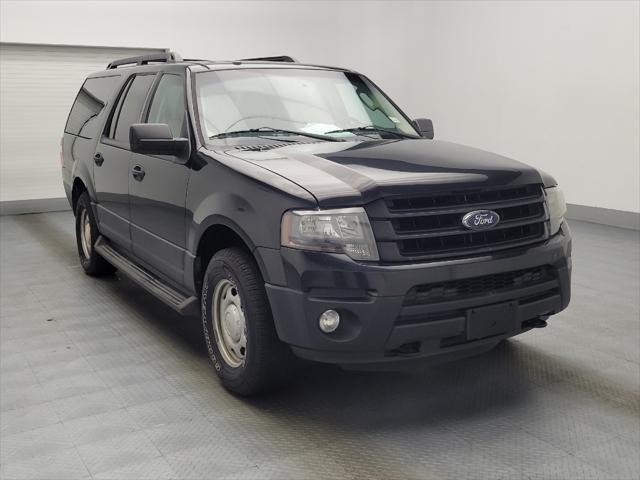 used 2015 Ford Expedition EL car, priced at $19,295