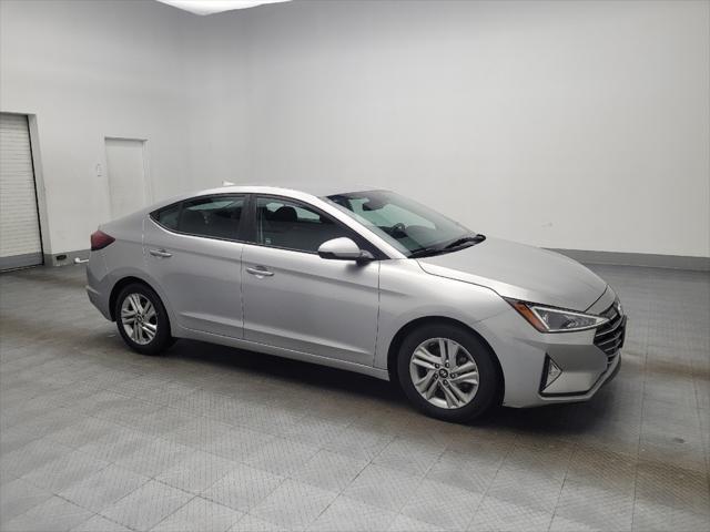 used 2020 Hyundai Elantra car, priced at $15,295