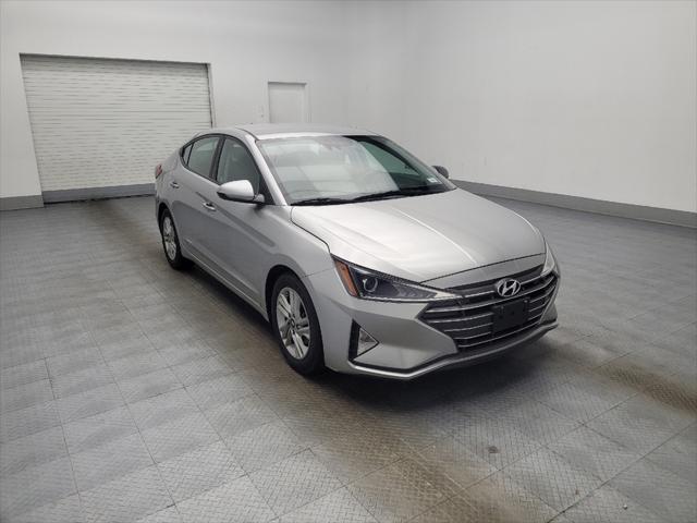 used 2020 Hyundai Elantra car, priced at $15,295