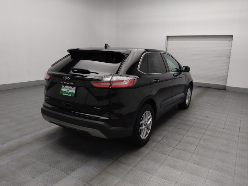 used 2023 Ford Edge car, priced at $25,695