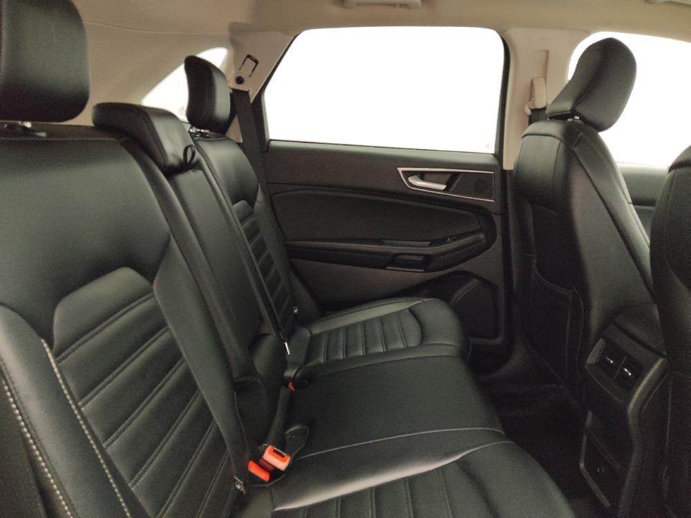 used 2023 Ford Edge car, priced at $25,695