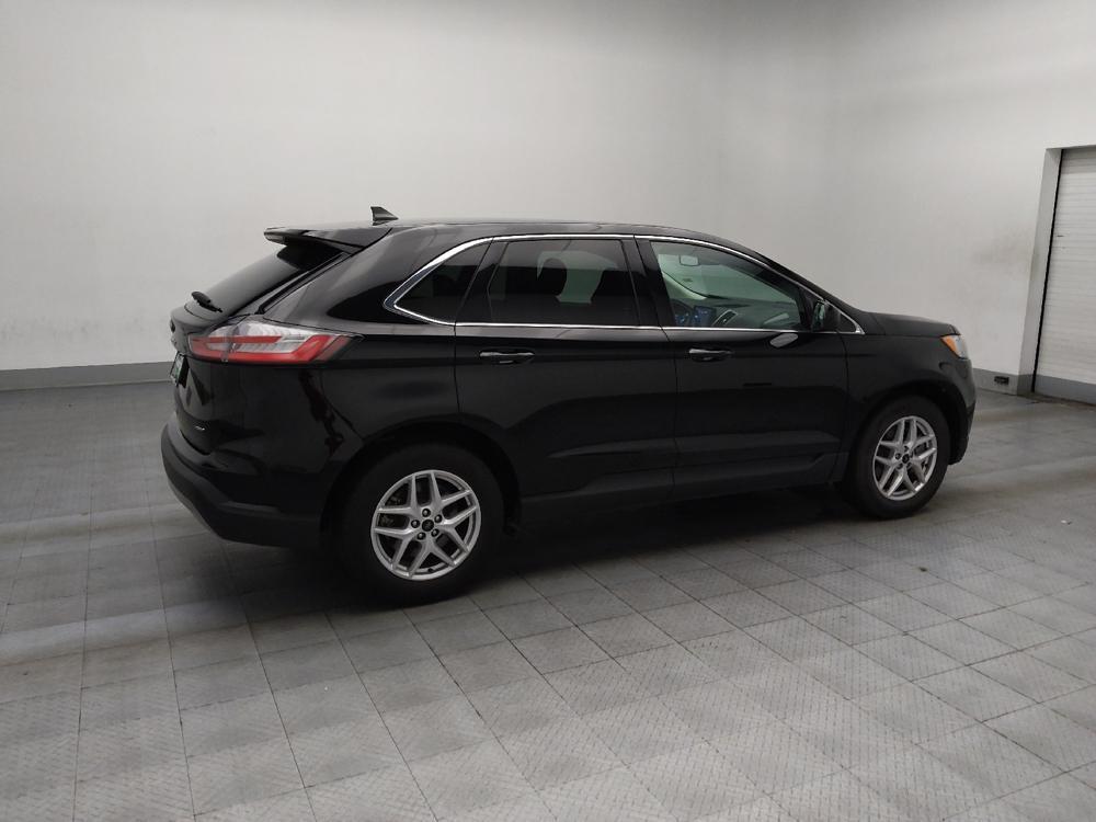 used 2023 Ford Edge car, priced at $25,695