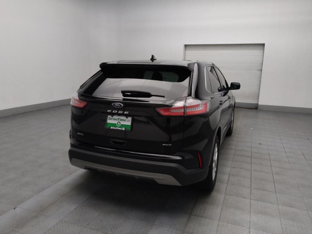 used 2023 Ford Edge car, priced at $25,695