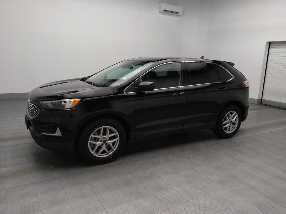 used 2023 Ford Edge car, priced at $25,695