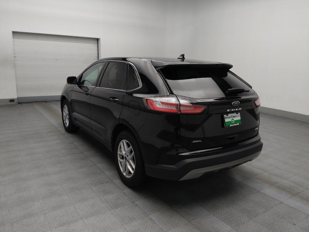 used 2023 Ford Edge car, priced at $25,695