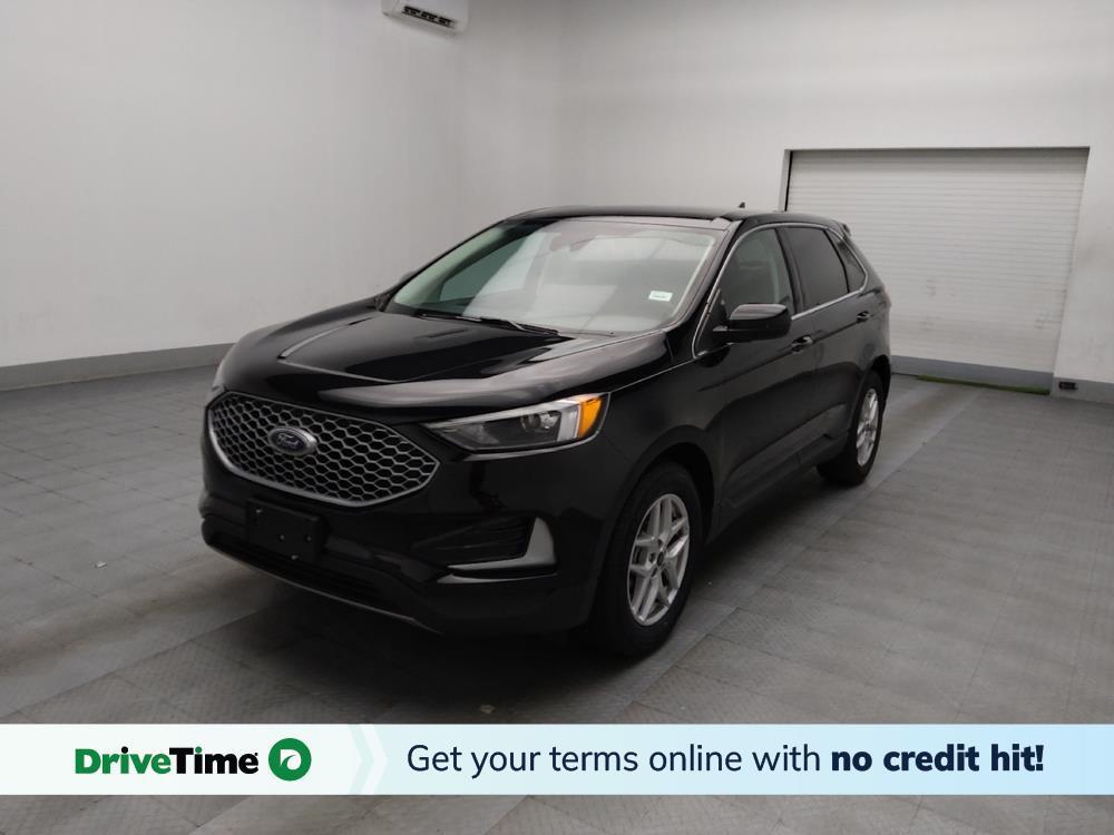 used 2023 Ford Edge car, priced at $25,695