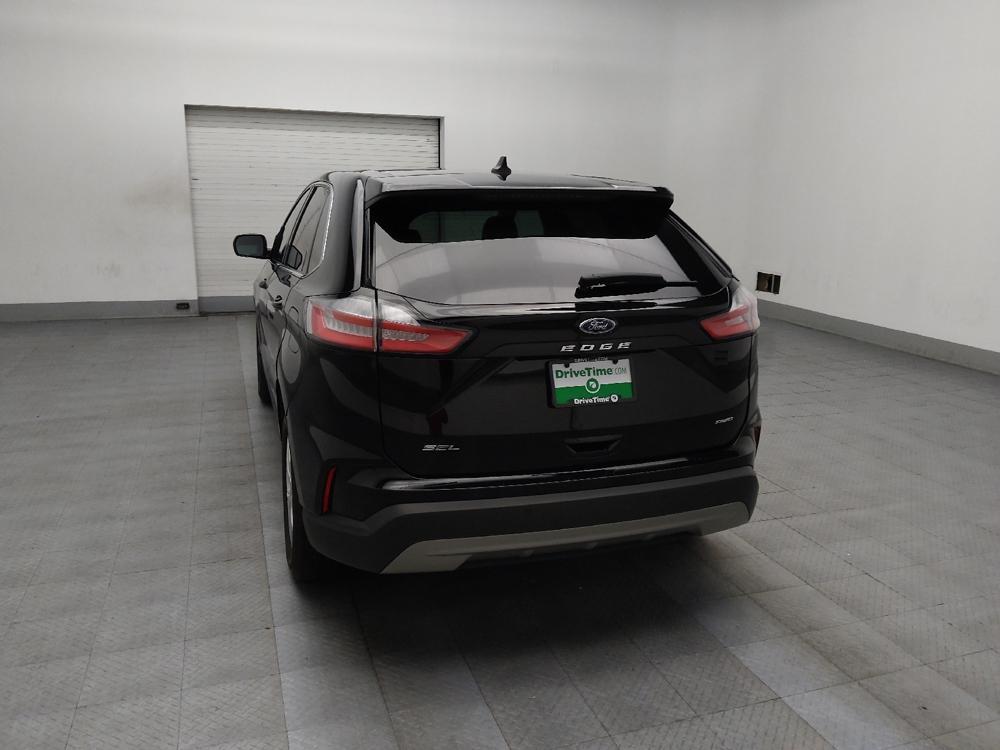 used 2023 Ford Edge car, priced at $25,695