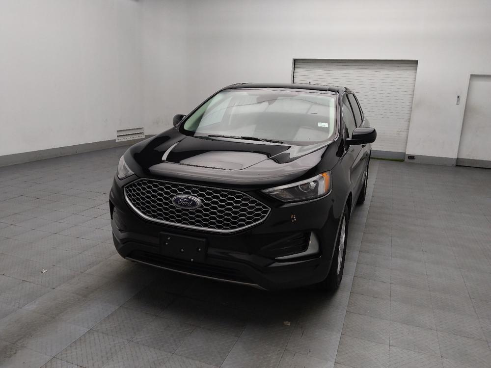 used 2023 Ford Edge car, priced at $25,695