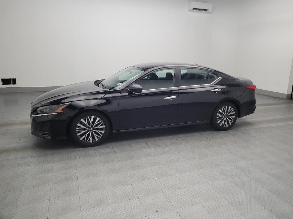 used 2024 Nissan Altima car, priced at $20,695