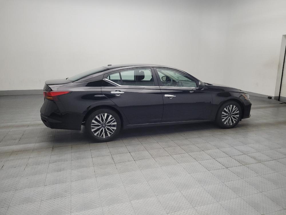 used 2024 Nissan Altima car, priced at $20,695