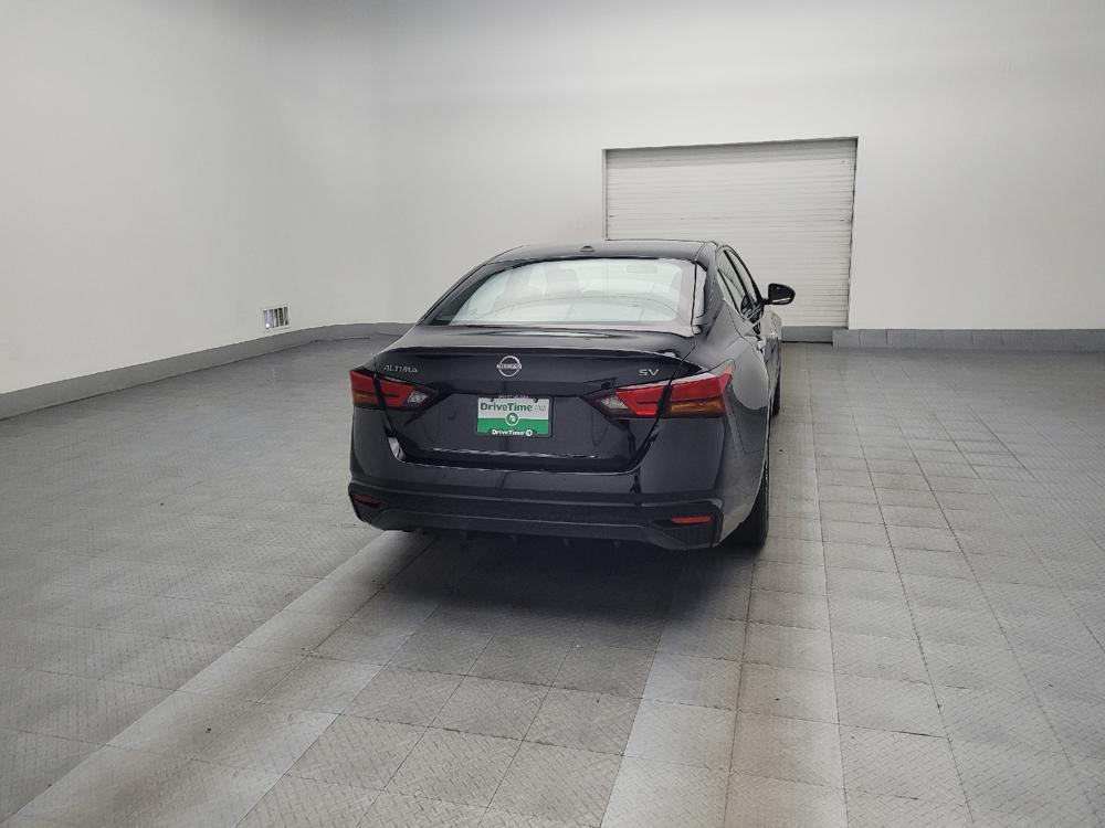 used 2024 Nissan Altima car, priced at $20,695