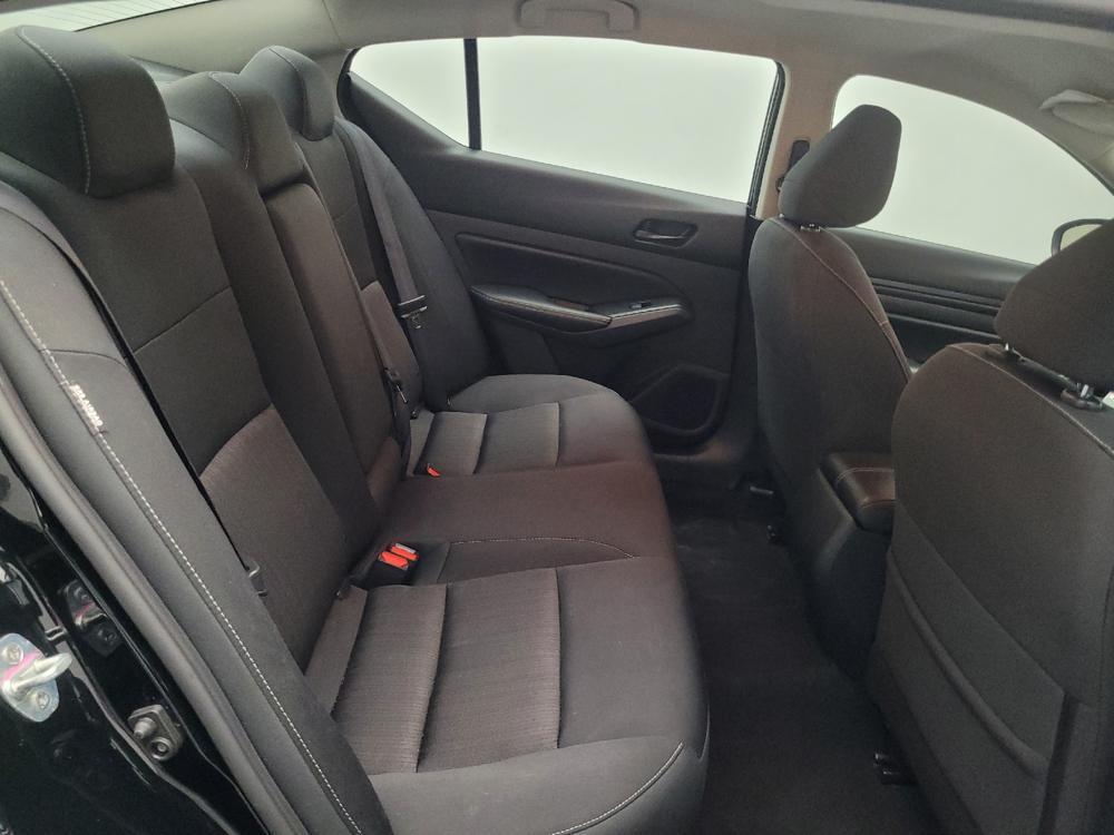 used 2024 Nissan Altima car, priced at $20,695