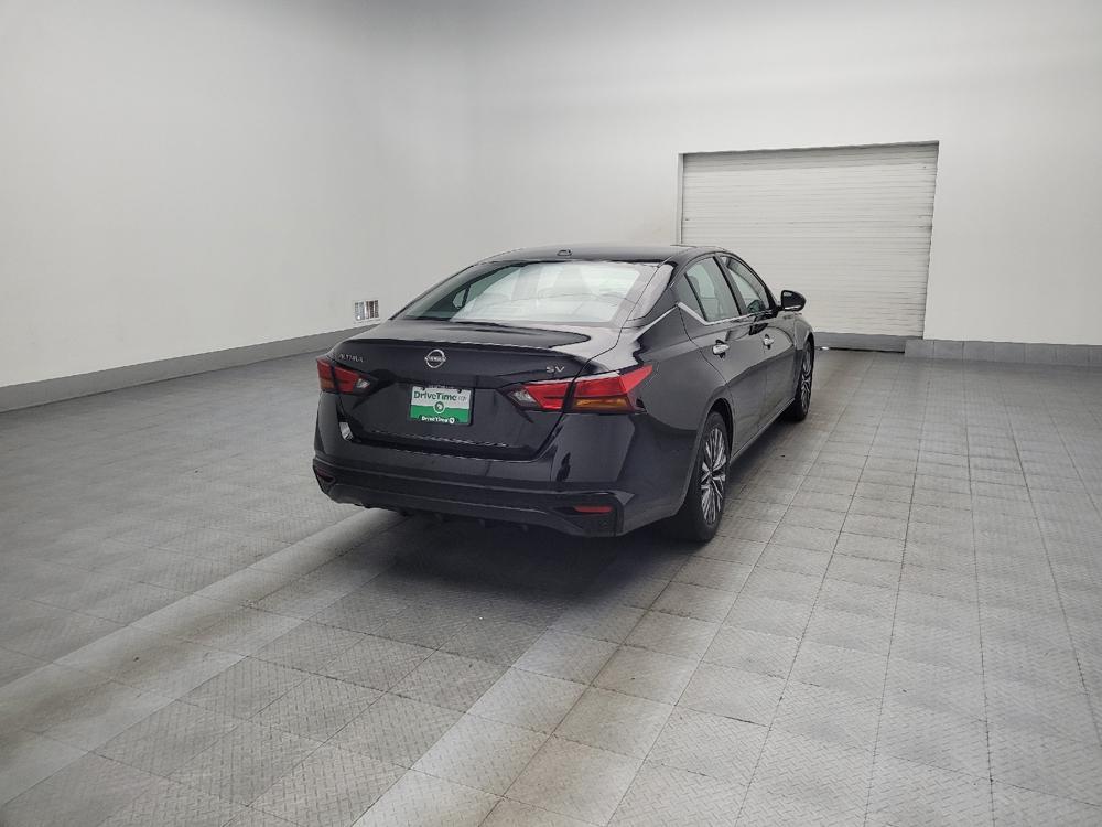 used 2024 Nissan Altima car, priced at $20,695