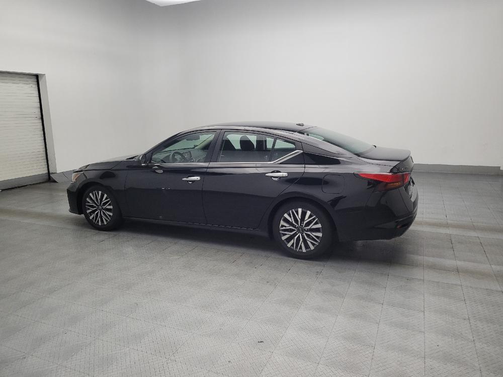 used 2024 Nissan Altima car, priced at $20,695