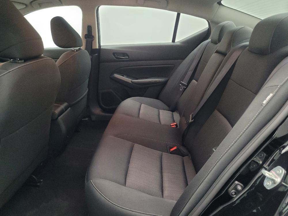 used 2024 Nissan Altima car, priced at $20,695