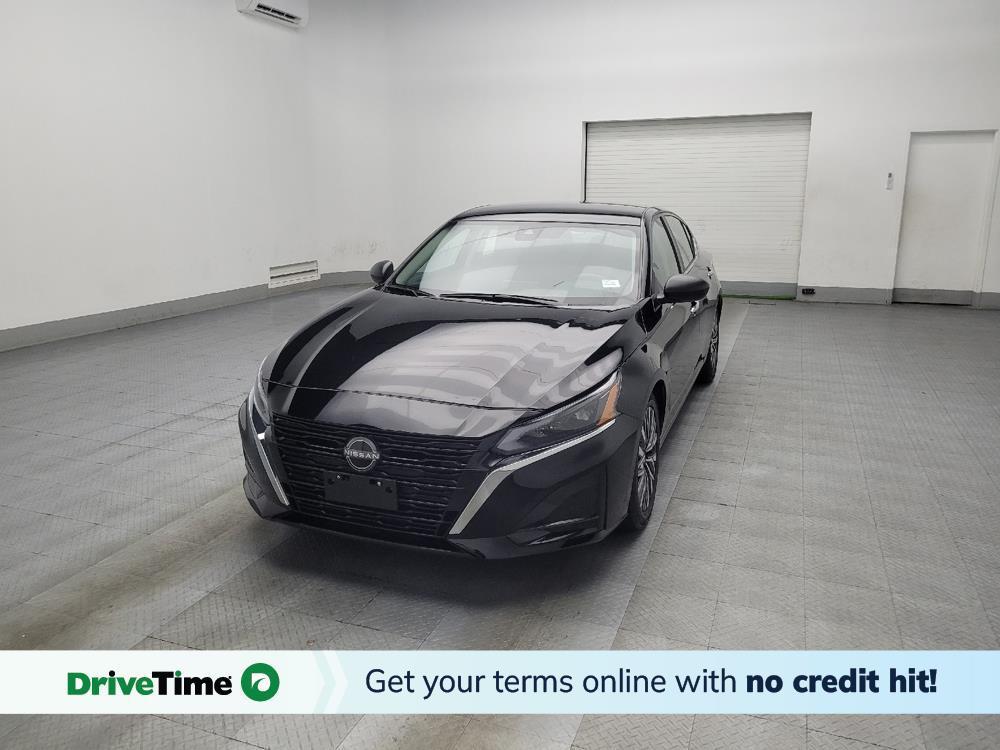 used 2024 Nissan Altima car, priced at $21,995