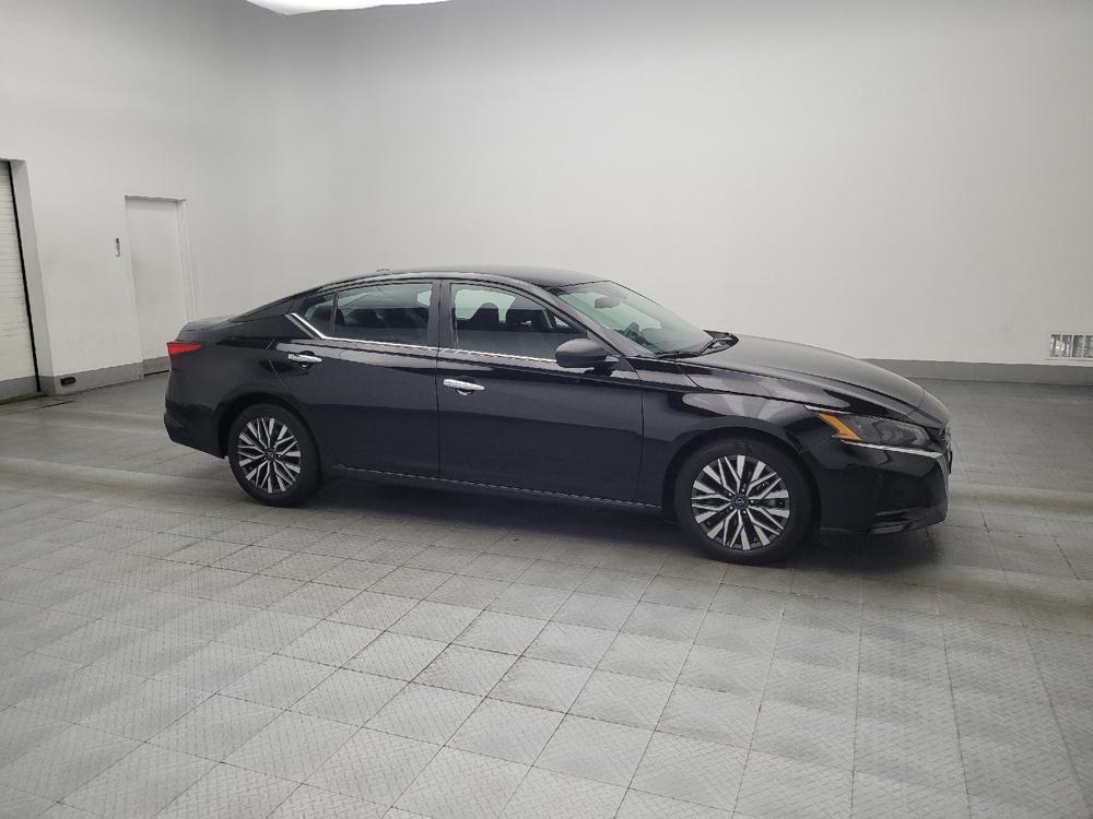 used 2024 Nissan Altima car, priced at $20,695