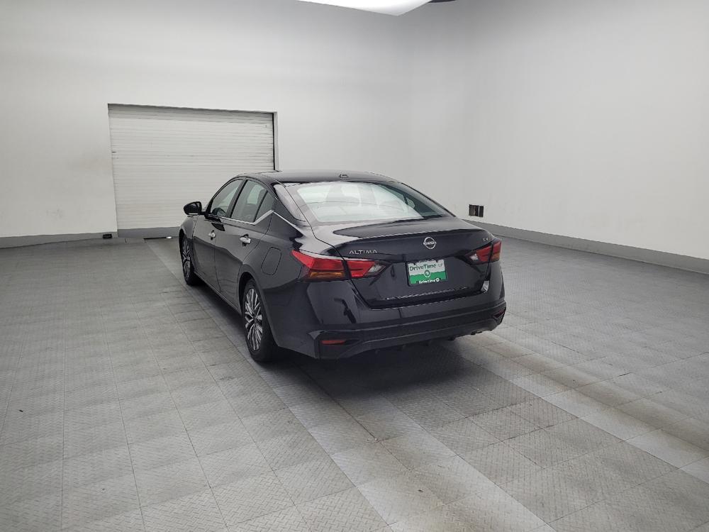 used 2024 Nissan Altima car, priced at $20,695