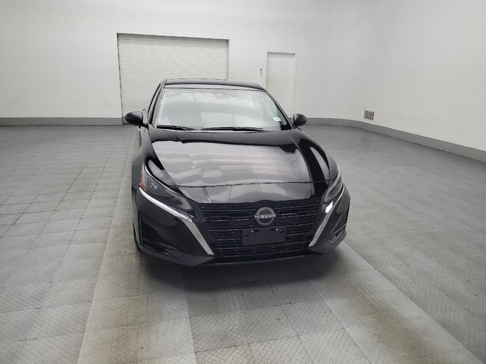used 2024 Nissan Altima car, priced at $20,695