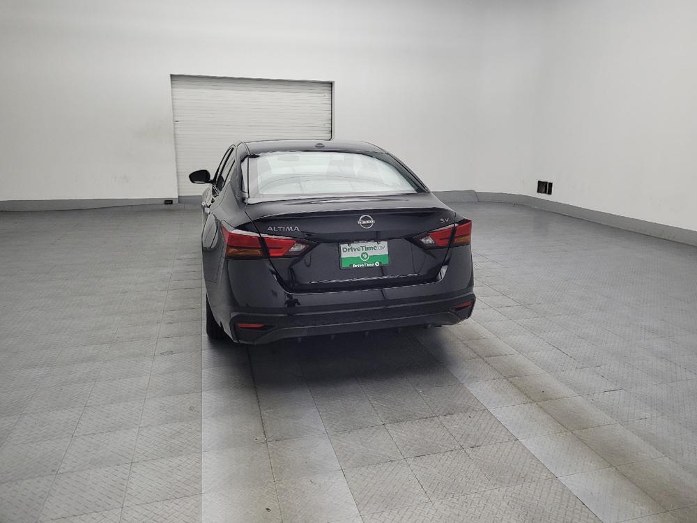 used 2024 Nissan Altima car, priced at $20,695