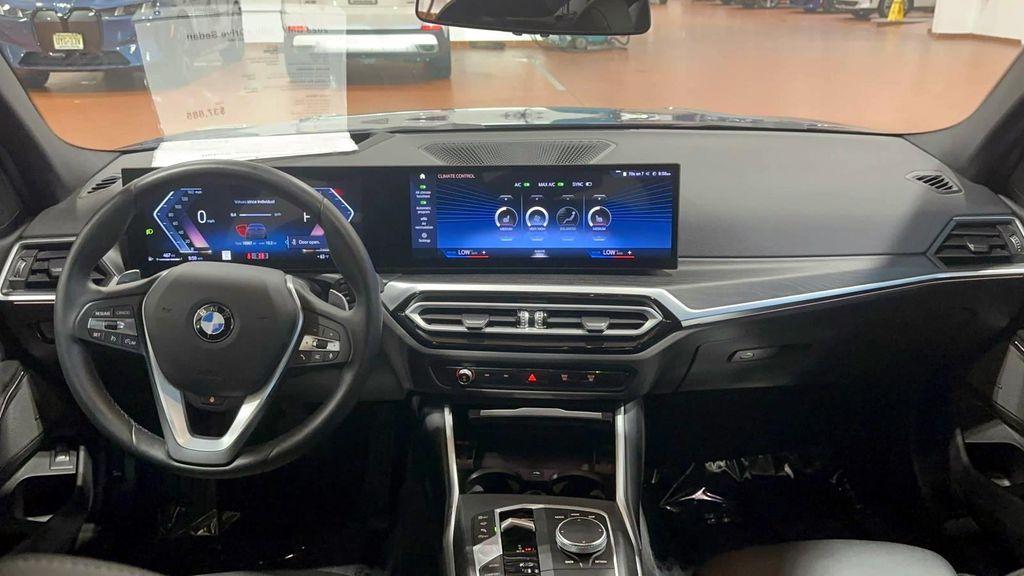 used 2023 BMW 330 car, priced at $37,885