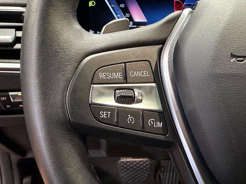 used 2023 BMW 330 car, priced at $37,885